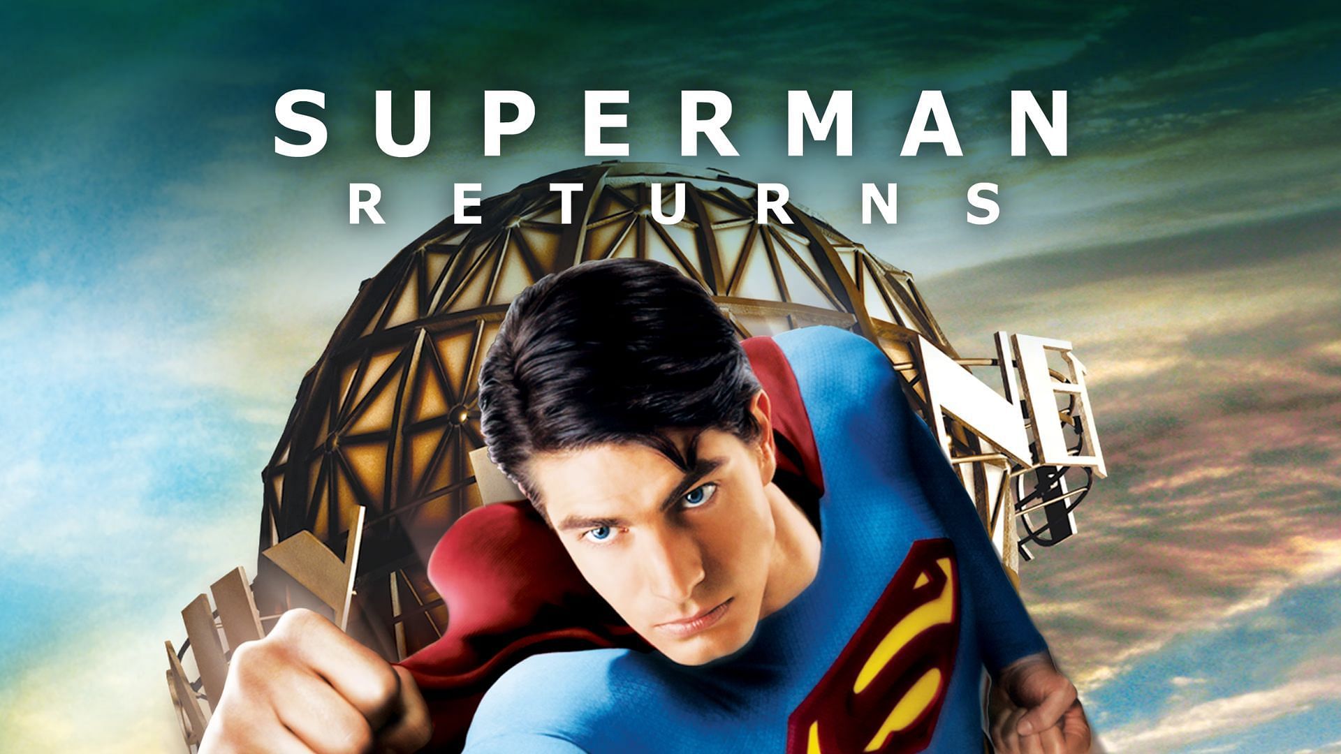 Routh plays the superhero (Image via HBO Max)